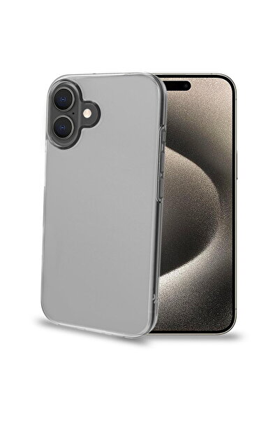 Celly GELSKIN - Apple iPhone 16 [HUSE IPHONE 16]