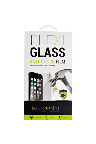 lemontti Folie Flexi-Glass Huawei P20 (1 fata)