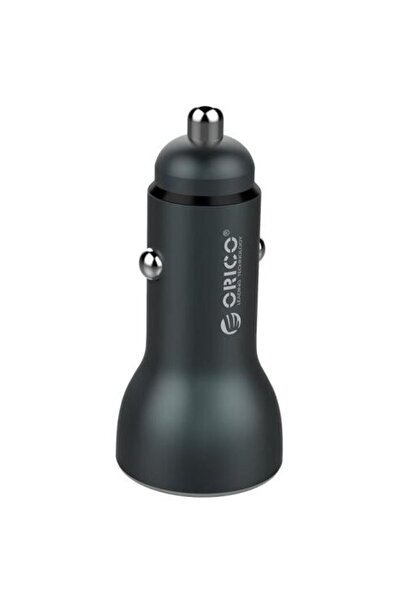 Orico 2x USB-A 30W Silver