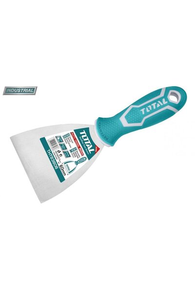 TOTAL Spaclu inox - 80mm (INDUSTRIAL)