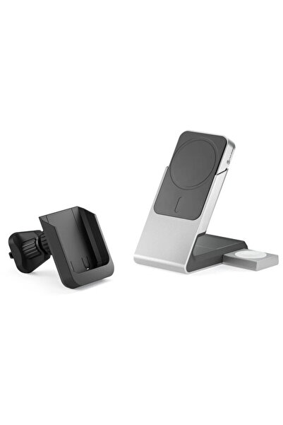 Alogic MM31CPBCBK-G, 5000 mAh, 30 W, Alb/Negru