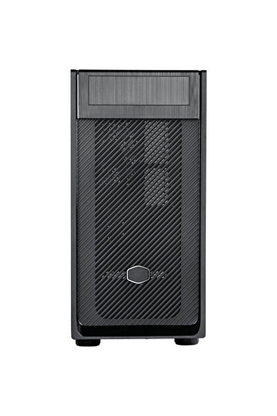 Cooler Master E300-KN5N-S00, Mini Tower, Fara sursa, Micro ATX (uATX), Mini I...