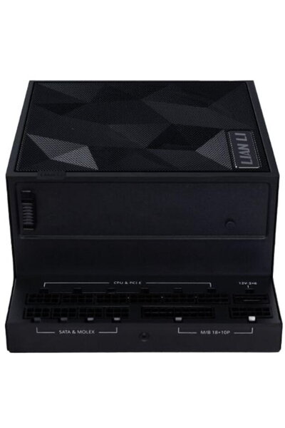 Lian Li EDGE GOLD 1200 80 PLUS Gold Netzteil, PCIe 5.1, ATX 3.1 - 1.200 Watt,...