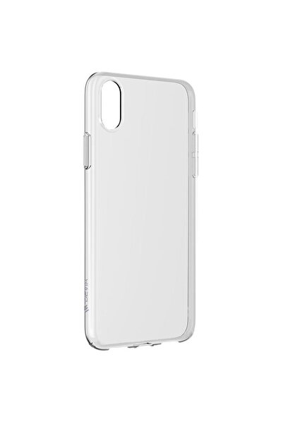 Devia Husa Silicon Naked iPhone XS Max Crystal Clear (0.5mm)