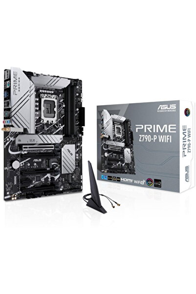 ASUS PRIME Z790-P WIFI Intel Z790 Socket 1700 ATX