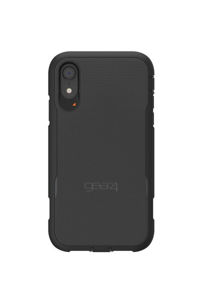GEAR4 Platoon για iPhone XR μαύρο, 33011