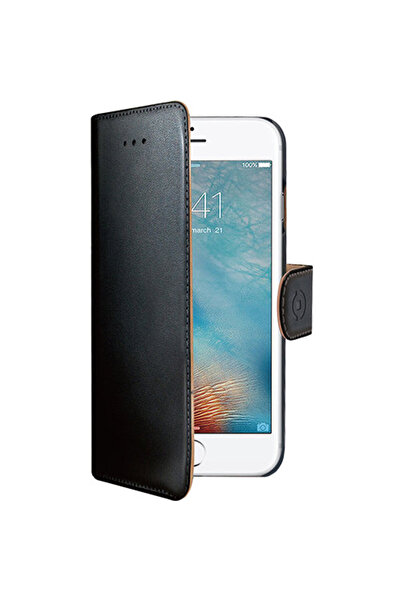 Celly Husa Agenda Negru Apple iPhone 7, iPhone 8