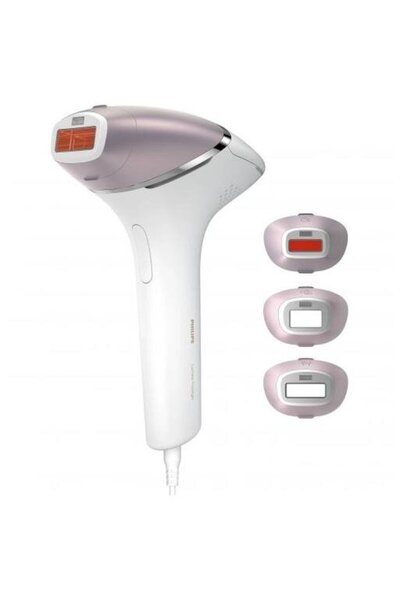 Philips IPL Lumea Seria 9000 BRI947/00 Senzor Smartskin Alb/Roz