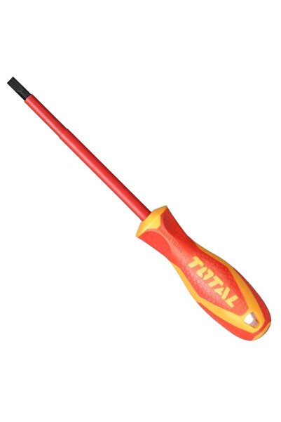 TOTAL - Surubelnita electrician PH1x80mm 1000V (INDUSTRIAL)