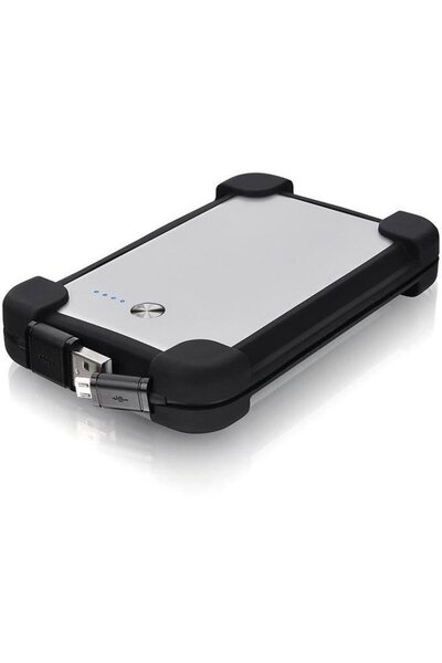 THERMALTAKE Baterie externă LUXA2 P1 7000mAh, argintie