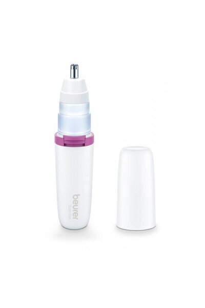 Beurer Epilator facial HL16, Alb Protejat impotriva stropilor de apa IPX4