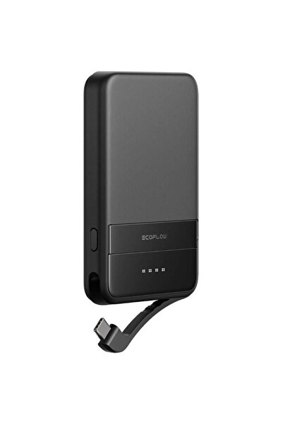 EcoFlow RAPID, 5000mAh, 20W, Negru