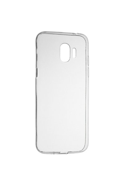 Techsuit Case for Huawei nova 12i - Clear Silicone - Sheer