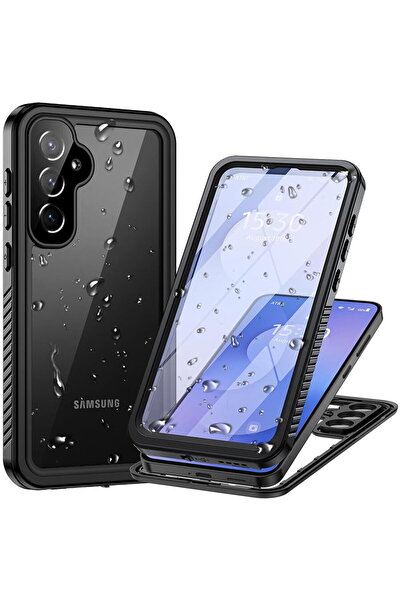 ShellBox Rezistent la apă IP68 - Husă impermeabilă - compatibil cu Samsung Ga...