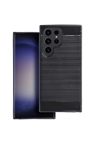 OEM Калъф за Samsung Galaxy A35 5G A356, OEM, Карбон, Черен