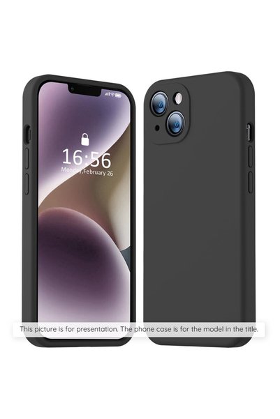 Techsuit Калъф за Samsung Galaxy S20 FE / S20 FE 5G - SoftFlex - Черен