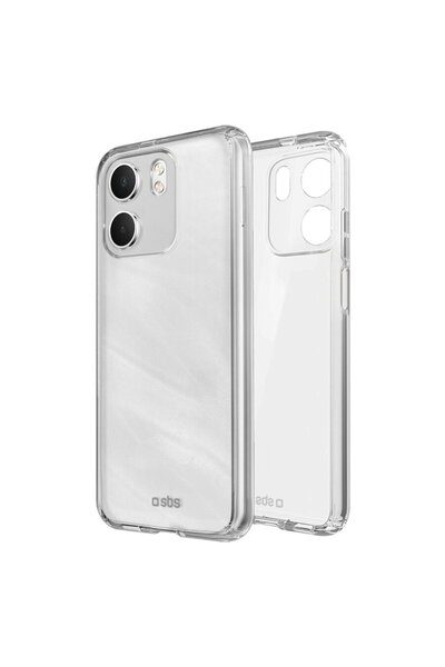 SBS Husă subțire pentru Oppo A5X - Transparentă
