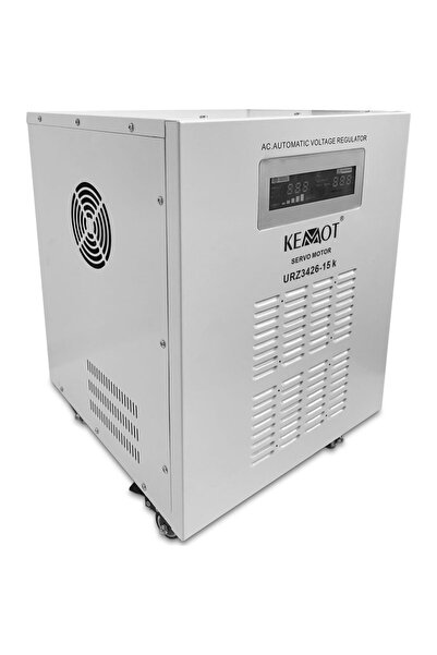Kemot URZ3426-15K, 15000 VA/10500 W, 2 outputs