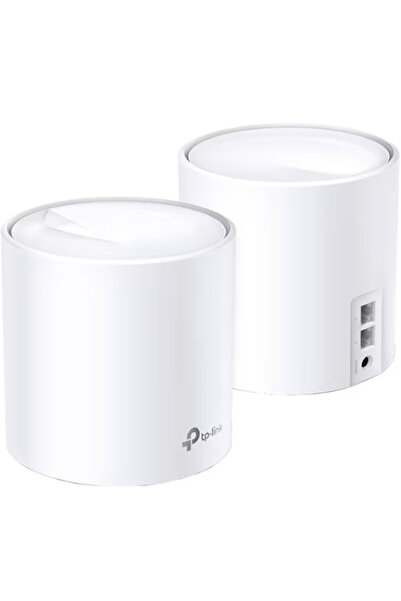 TP-LINK Sistem WiFi Deco X10 (pachet de 2) AX1500