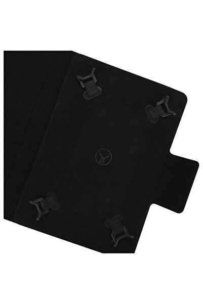 Celly UNIROTTAB11 - Husă folio universală rotativă pentru tablete de la 9 " l...
