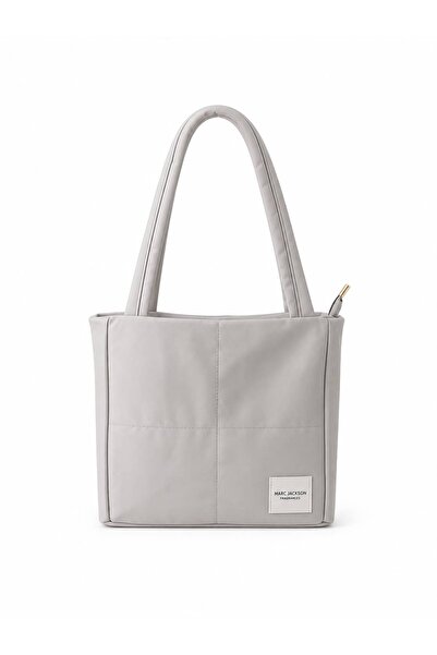 Tandi Bags Luana Stone Fabric Shoulder Bag