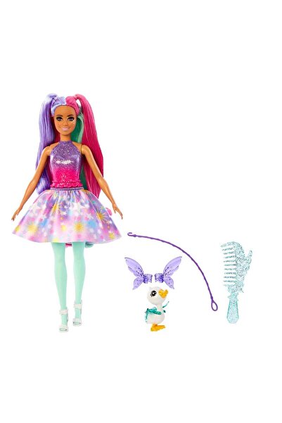 Barbie a Touch of Magic Karakter Bebekler HLC34 - Glyph