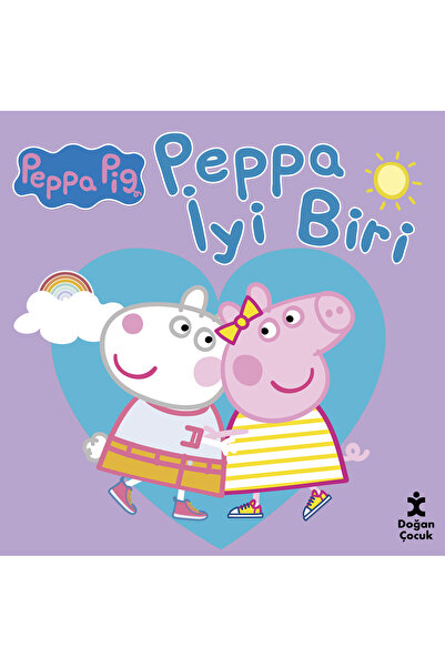 Doğan Çocuk Peppa Pig Peppa Iyi Biri