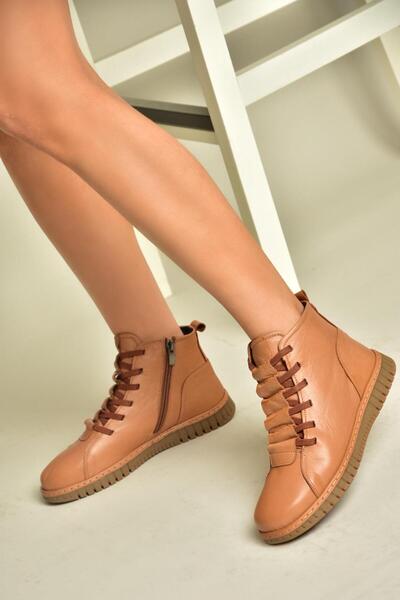 Fox Shoes T 555366203   Cizme de damă cu talpă ortopedică confortabilă din pi...
