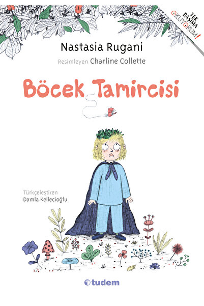 Tudem Yayınları Böcek Tamircisi