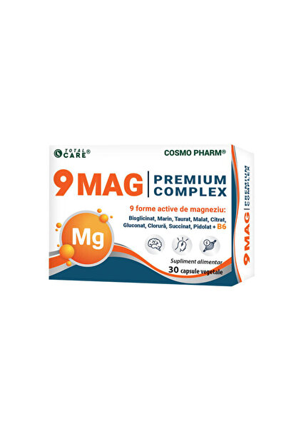 Cosmo Pharm 9 MAG Complex Premium 30 capsule