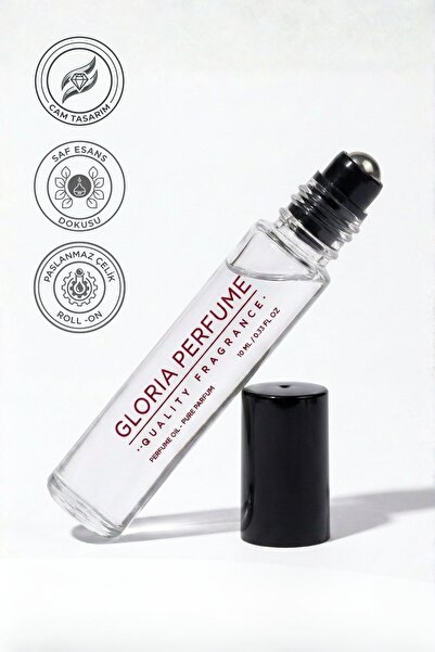 Gloria Perfume Bad 10 ml Kadın Konsantre Parfüm