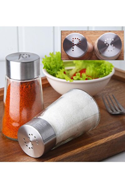 ALBETTO 2 Li Cam Tuzluk Biberlik 120ml