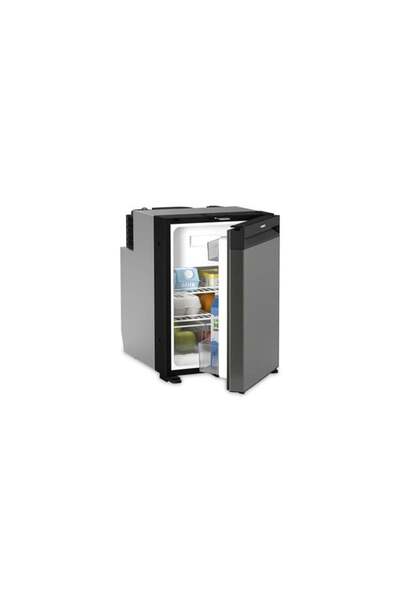 Dometic NRX 50C Kompresörlü Buzdolabı 44 L Koyu Gri Ön Panel