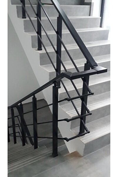 TABANVAYEXPRESS FERFORJE KORKULUK 1 Metre (BALKON, TERAS, MERDİVEN KORUMA DEM...