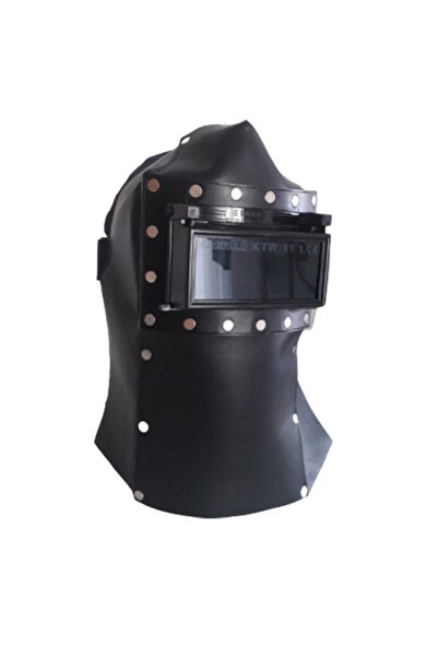 Sağdıç Saraciye Sağdıç Cs-301 Deri Kapaklı Baş Maske Camsız