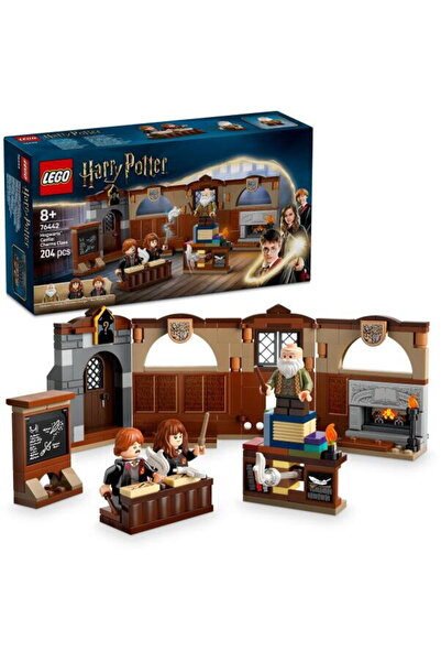 LEGO Harry Potter ™   Coliba lui Hagrid: O vizită neașteptată ™   896 piese, ...