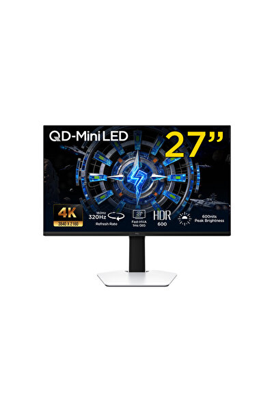 TCL شاشة C2A بريميوم QD-Mini LED
