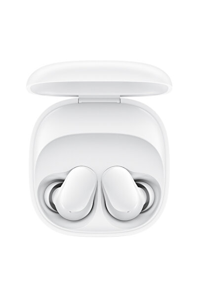 Xiaomi Redmi Buds 6 Play - White Earbuds Headset Tws