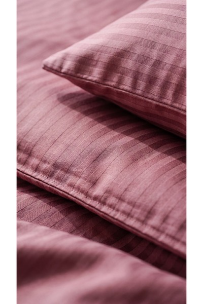 Minteks Deluxe Cotton Satin Double Duvet Cover Set