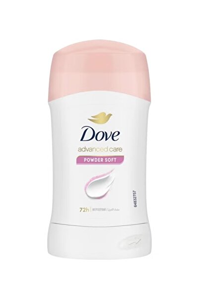 Dove Deo Stick Powder Soft 40gm 96514 --- دوف ستيك مزيل عرق بودر سوفت 40جم