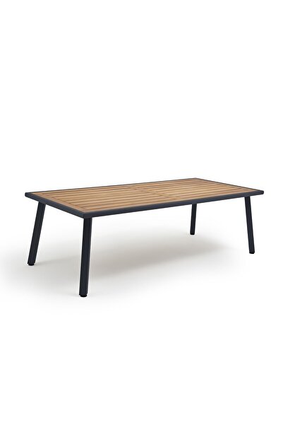 Erinöz MİLANO İREKO TABLA 100X230 ALÜMİNYUM MASA