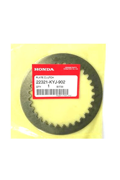 Honda CBR 250 R Orjinal Debriyaj Balata Sacı