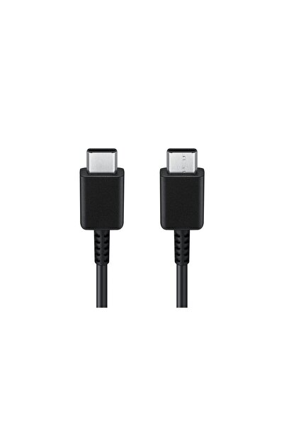 Samsung EP-DA705B Şarj & Veri Aktarım Kablosu, Type C & Type C, Hızlı Şarj Te...