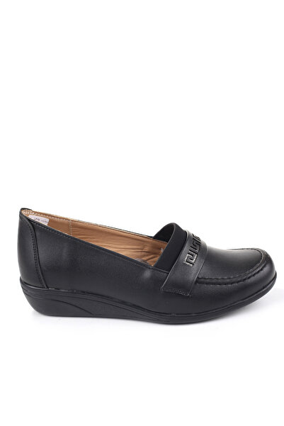 EDİK Edik 525 Women's Orthopedic Daily Mother Shoes