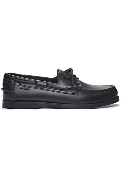 Sebago Docksides Portland Erkek Deri Ayakkabı