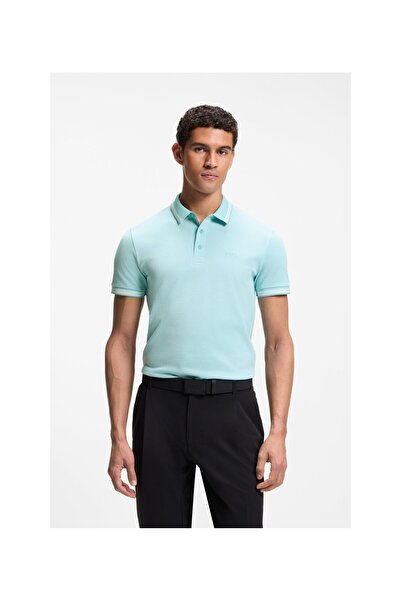 BOSS Pamuk Pike Paddy Polo T-shirt