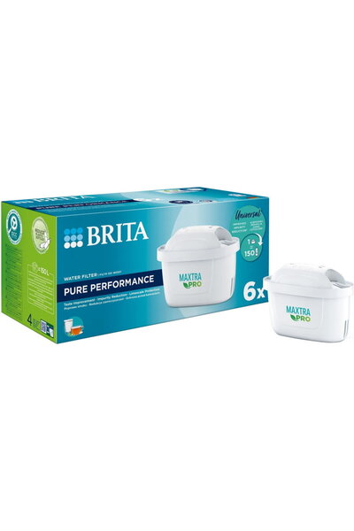 BRITA Set 6 filtre Maxtra PRO Pure Performance
