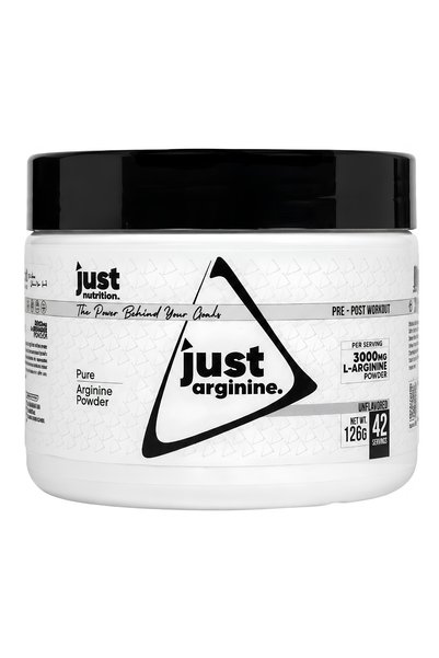 Just Nutrition Fitness Package - Small 1 + 3 Gifts (Protein Powder + Arginine)