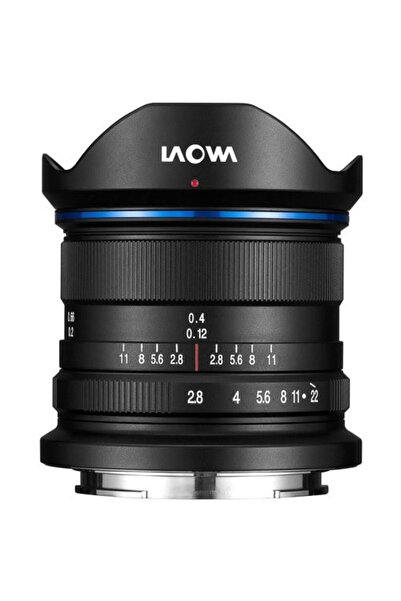 Laowa Obiectiv manual Venus Optics Zero-D 9mm f/2.8 pentru dronele DJI Inspir...