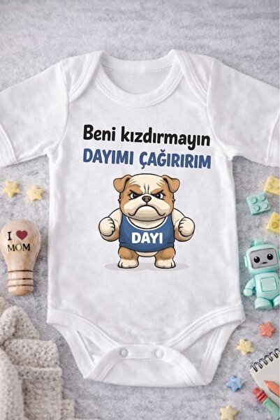 EYDUBABY دايم يازيلي بيبي زيبيني يازيلي زيبين مطبوع زيبين